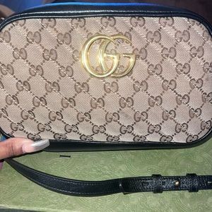 Gucci cross body